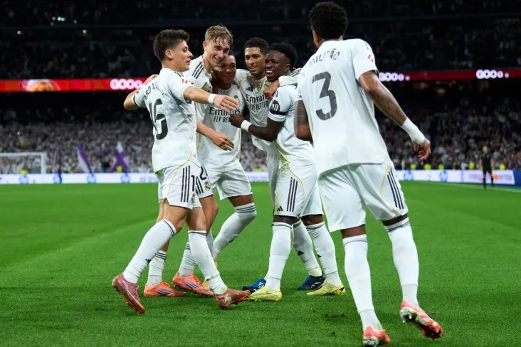 Ispaniyalik jurnalist "Real" futbolchilari yangi bosh murabbiy sifatida kimni ko'rayotganini ma'lum qildi