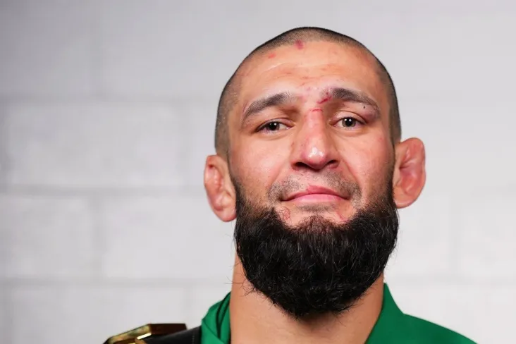 Chimayevning sparring sherigi Hamzat nega shon Striklenddan kuchliroq ekanligini tushundi