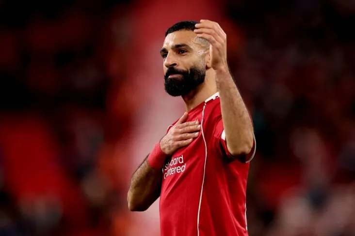 "U menga bosh og'rig'ini berdi." Gvardiola Salax haqida gapirdi