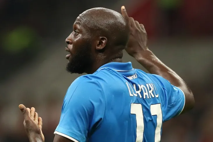 Lukaku "Napoli" bilan to'qnashuv fonida suv osti kemasiga qaytishga tayyor, uning narxi 23 million evro-TT