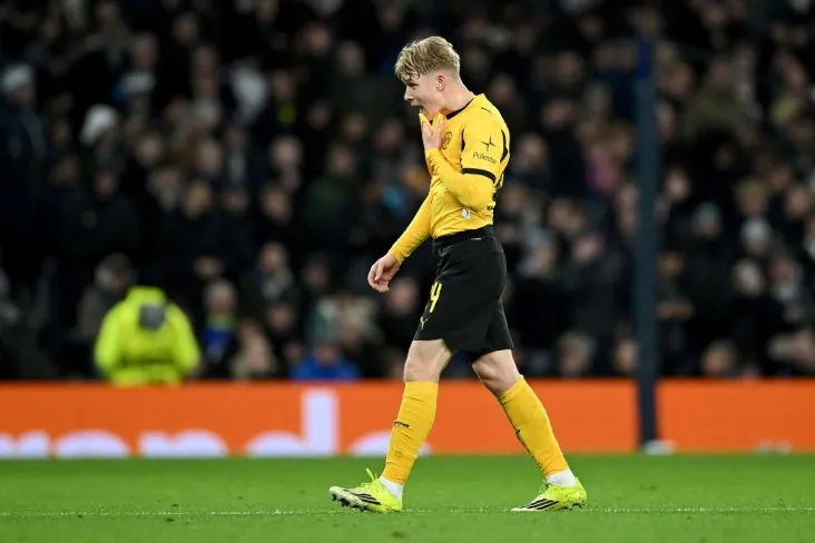 "Liverpul" "Inter" bilan "Borussiya" o'yinchisi uchun 40 million evro evaziga kurashishi mumkin — Konur