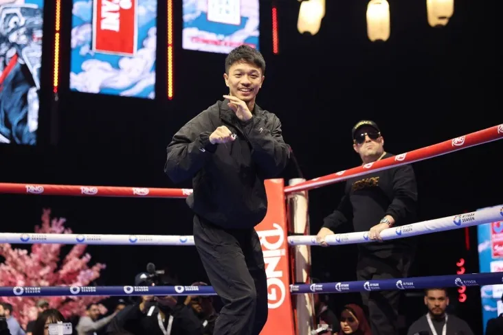 Naoya Inoue-Junto Nakatani: boks musobaqasining to'liq kartasi, jangchilar ro'yxati