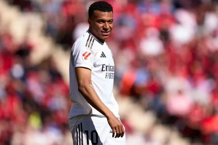 "Real" da Mbappe etakchilik fazilatlaridan hafsalasi pir bo'ldi-COPE
