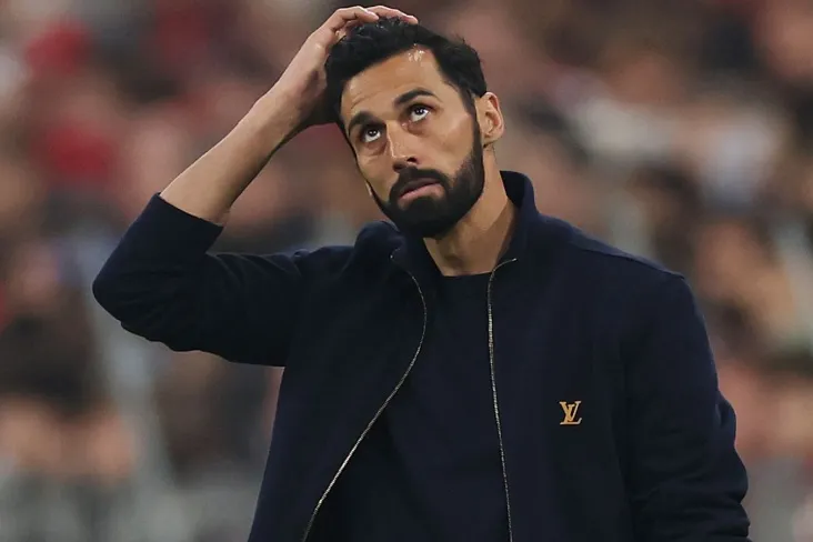 Arbeloa "Barselona"uchun mumkin bo'lgan chempionlik yo'lagi haqidagi savolga javob berdi