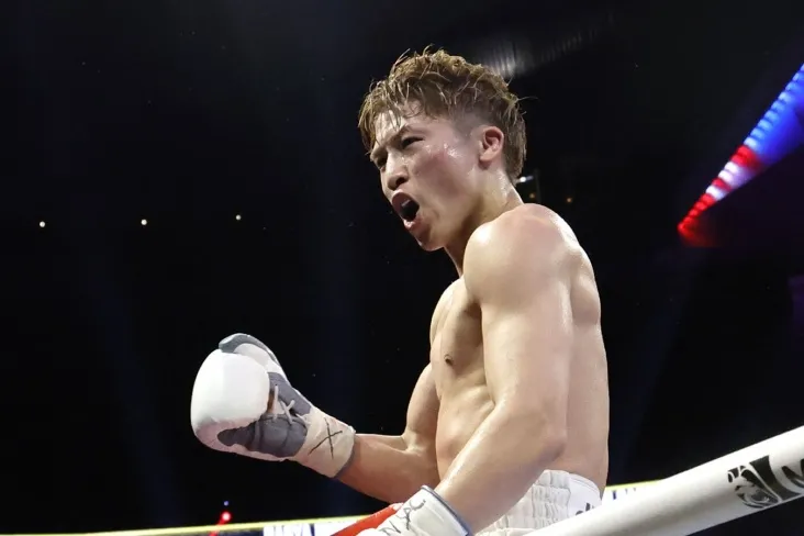 Naoya Inoue Junto Nakatani karerasidagi birinchi mag'lubiyatini amalga oshirdi