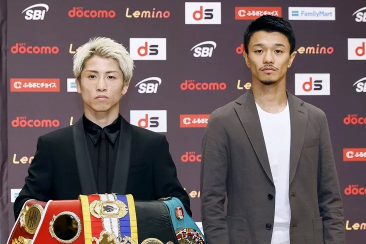 Naoya Inoue-Junto Nakatani jang statistikasi: zarbalar, aniqlik foizi, hakam kartalari