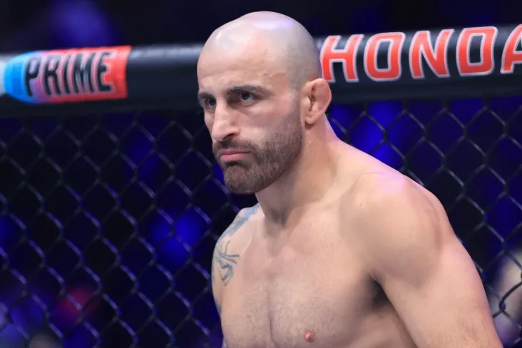 Volkanovskiy UFCdagi navbatdagi jang tafsilotlarini oshkor qildi