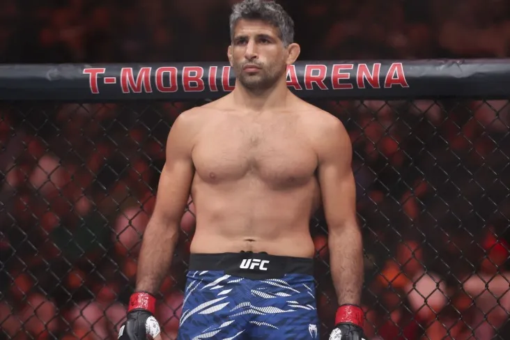 Volkanovski: Dariush UFC unvoni uchun jang qilmagani uchun men aybdorman