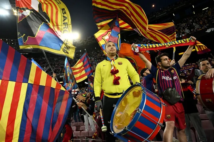 "Barselona" 2026 yil 3 mayda Ispaniya chempioni bo'lishi sharti ma'lum bo'ldi