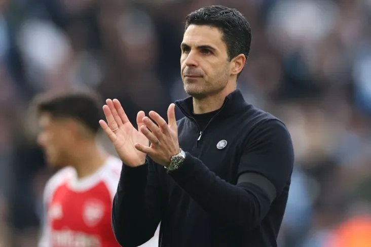 Arteta - "Arsenal" chempionati haqida: bizning orzuimiz tirik