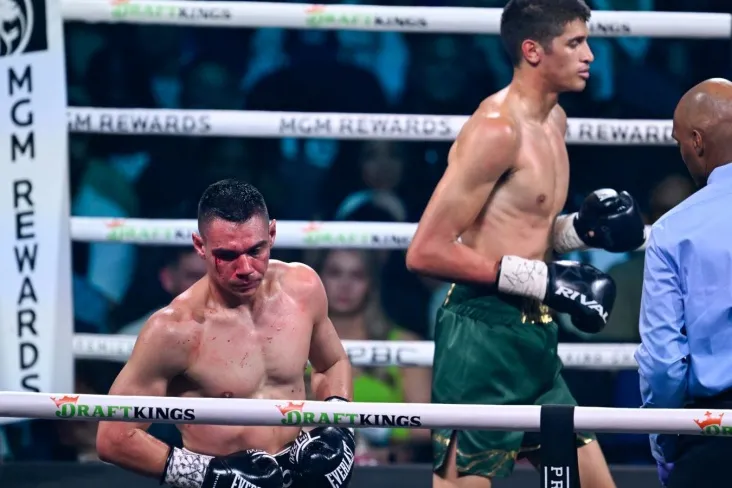Timo'tiy Tszyu 25 iyul kuni Errol Spens bilan jang qiladi