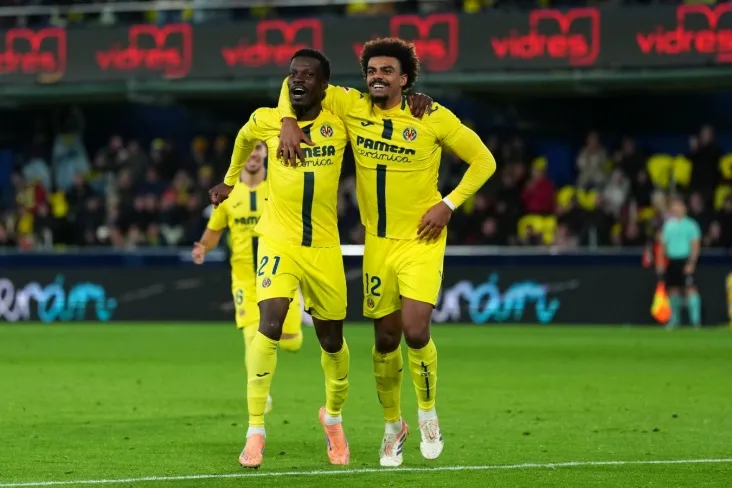 "Villarreal" tarixda birinchi marta Chempionlar Ligasida ketma-ket ikki yil o'ynaydi