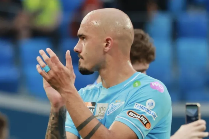 "Zenit" va Sloveniya terma jamoasi himoyachisi Drkushich CSKA sobiq o'yinchisi Biyolning APLdagi muvaffaqiyatlarini baholadi.