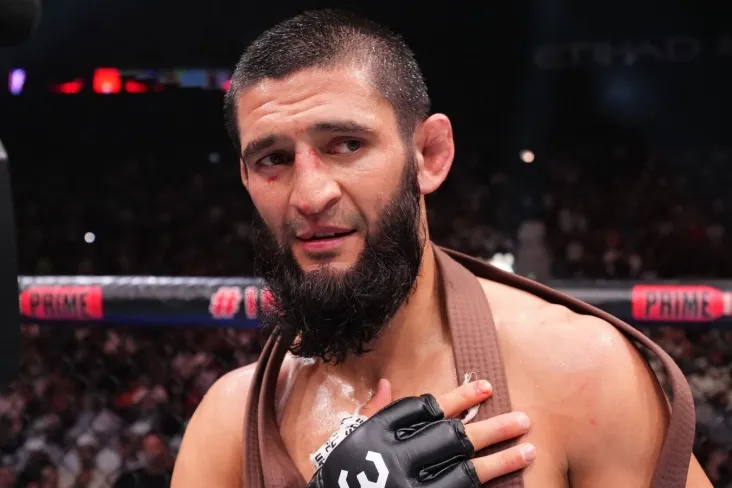 Chimayev-Striklend bilan jang haqida: Arman Tsarukyan mening soniyam bo'ladi