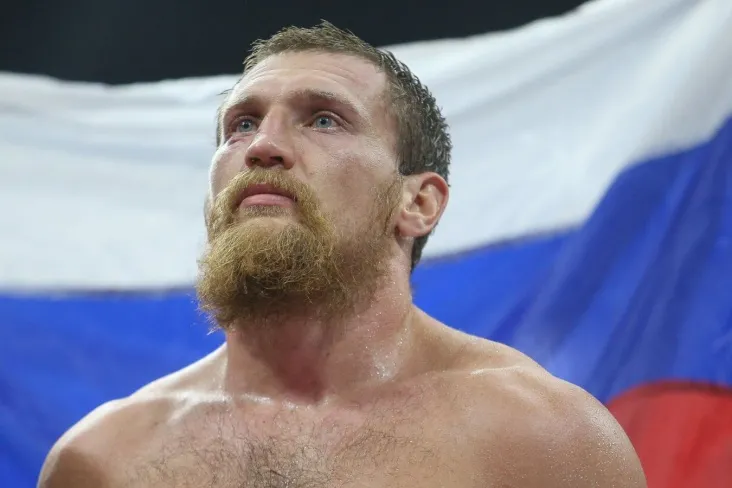 Kudryashov: Bivol Benavides uchun dahshatli tush