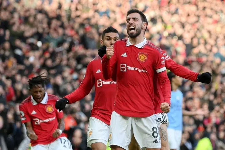 "Manchester Yunayted" UEFA Chempionlar Ligasining keyingi mavsumida o'ynaydi