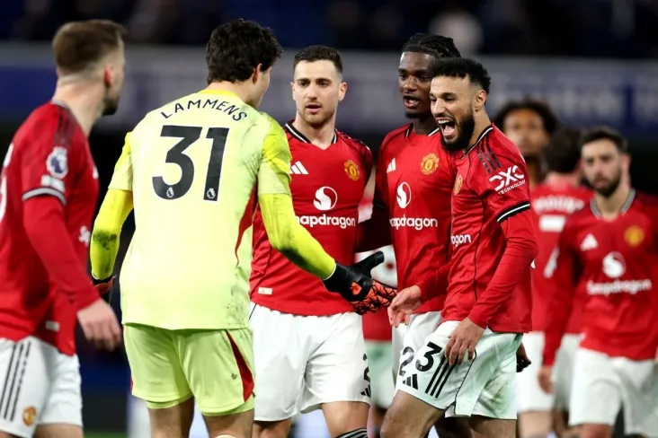 "Manchester Yunayted" APLda ketma-ket uchinchi g'alabani qo'lga kiritdi