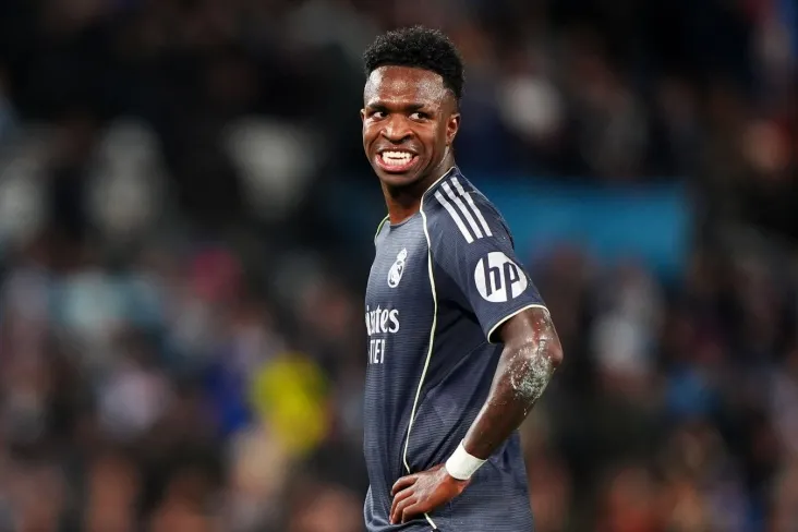 "Ushbu klub bilan oxirigacha." Vinisius Junior - "Real ""Espanyol" ustidan g'alaba qozonganidan keyin