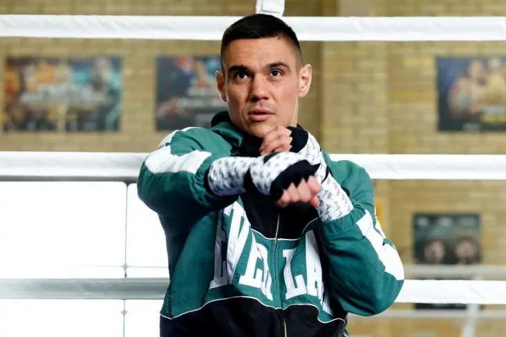 Nikita Tszyu akasi timning Errol Spens bilan jang qilish imkoniyatlarini baholadi