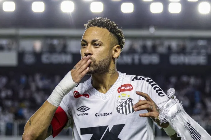 Kazemiro: Neymar 2026 yilgi jahon chempionatida o'ynashi kerak, u Braziliya terma jamoasining yulduzi