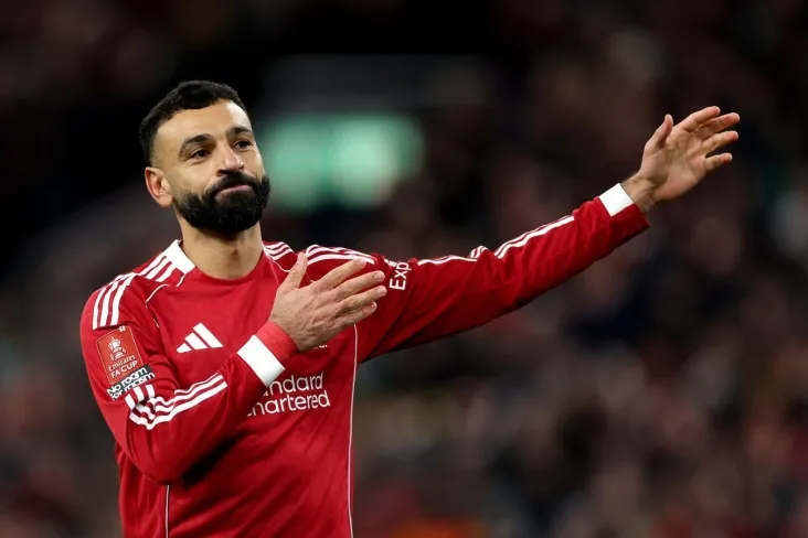 Muhammad Saloh: men "Liverpul" ni yanada yaxshiroq bo'lishini xohlayman