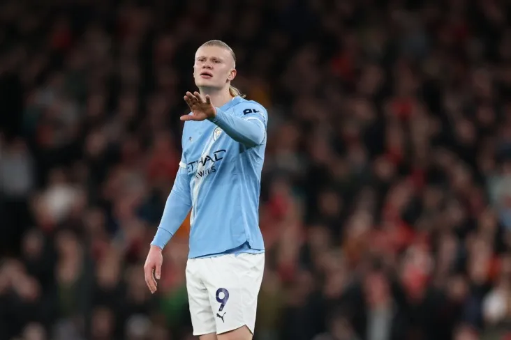 XOLANDNING so'zlari "Manchester Siti" futbolchilariga ma'lum bo'ldi.