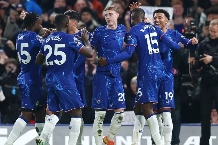 "Natijadan juda hafsalasi pir bo'ldi." "Chelsea" murabbiyi Makfarleyn "Nottingem"ga mag'lubiyatdan so'ng