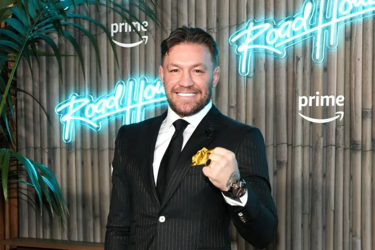 Konnor Makgregor CHIMAEV va Striklendning UFCdagi bo'lajak titul jangi haqida post e'lon qildi