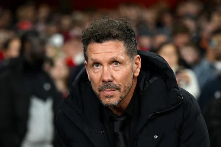 Simeone LCHDAGI "Arsenal" bilan javob o'yinidan oldin mehmonxonani almashtirish to'g'risida qaror qabul qildi