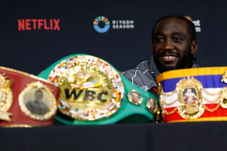 Terens Krouford Tim Tszyu va Errol Spensning jang haqidagi e'loniga munosabat bildirdi
