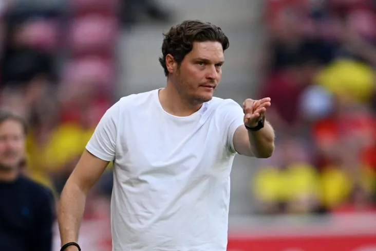 "Atletik" Bilbao yangi bosh murabbiy tayinlanganini e'lon qildi