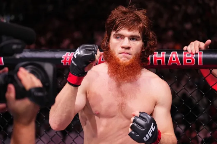 Shara Bullet Ozarbayjonda UFC turnirida ishtirok etadi