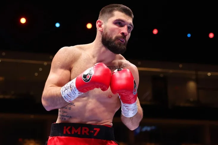 Magomed Qurbonov bir yillik tanaffusdan so'ng WBC Eurasia unvoni uchun kurashadi