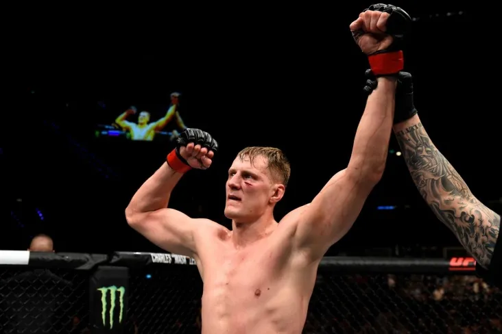 Aleksandr Volkov: UFCning menga nisbatan siyosatini umuman tushunmayapman