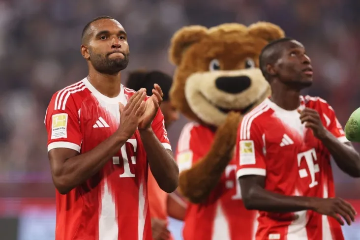 "Bavariya" himoyachisi ta: biz jozibali va hujumkor futbol o'ynashni xohlaymiz