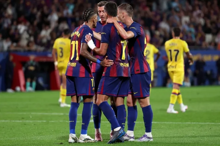 "Barselona "" Chelsi "dan Pedro o'rniga" PSJ " hujumchisini sotib olishi mumkin-TEAMtalk
