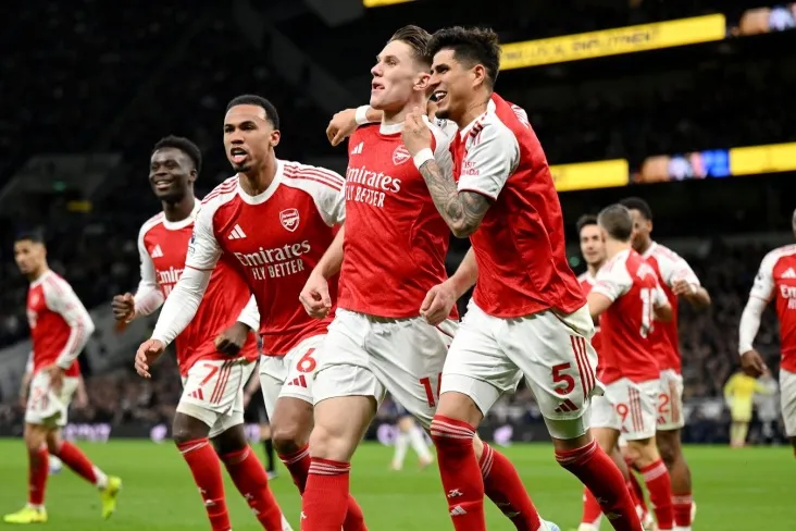 "Arsenal" tarixda ikkinchi marta Chempionlar Ligasi finaliga chiqdi