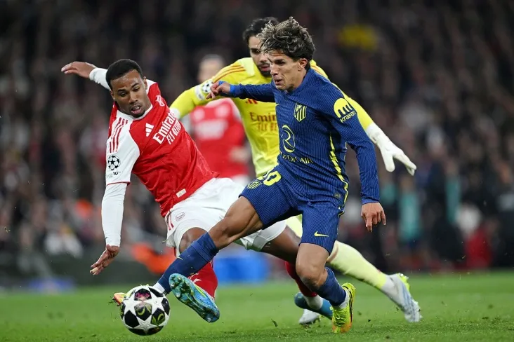 "Arsenal" 55 yil avvalgi barcha vaqtlardagi klub rekordini takrorladi