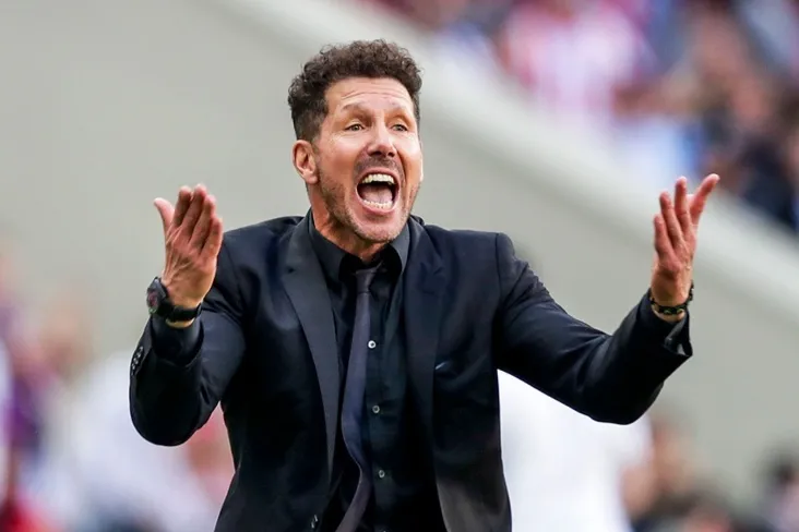 Diego Simeone Chempionlar Ligasi yarim finallari yakunlari bo'yicha "Arsenal" dan "Atletiko" ning ketishini tushuntirdi