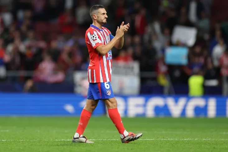 "Atletiko" kapitani Koke Chempionlar Ligasi yarim finalida "Arsenal" dan chiqib ketishga munosabat bildirdi