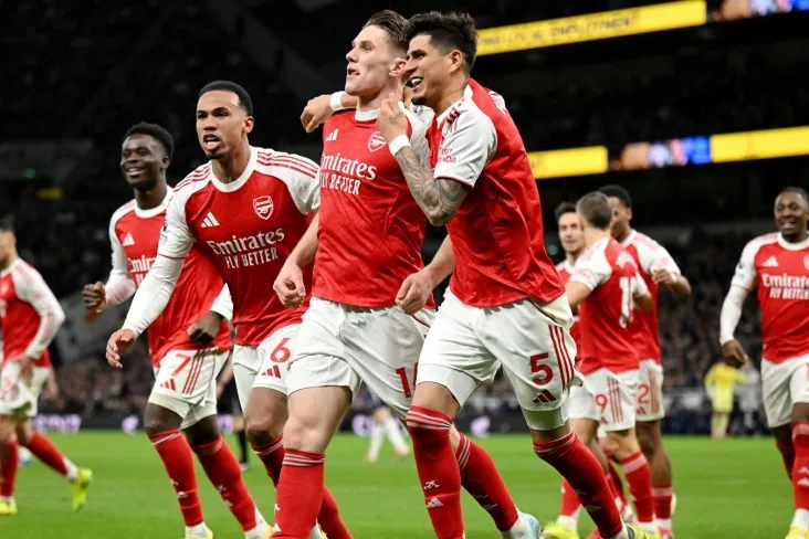 Anri" Arsenal " Chempionlar Ligasi finaliga chiqqanidan keyin Artetaga hurmat ko'rsatishga chaqirdi