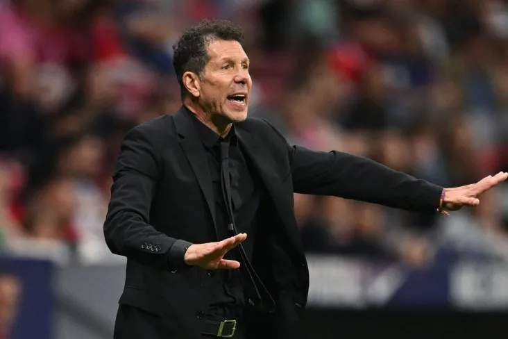 Simeone "Arsenal"sport direktori bilan janjallashdi. Ular ilgari birga ishlagan
