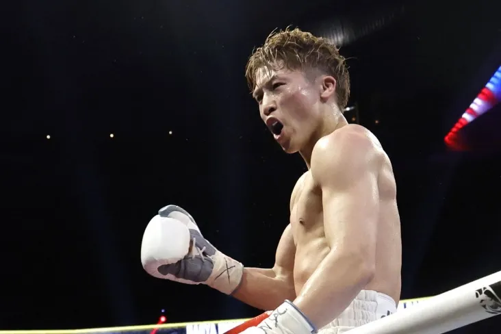 Usik ESPN — ning P4P reytingida peshqadamlikni yo'qotdi, Benavides eng yaxshi 4-o'rinni egalladi