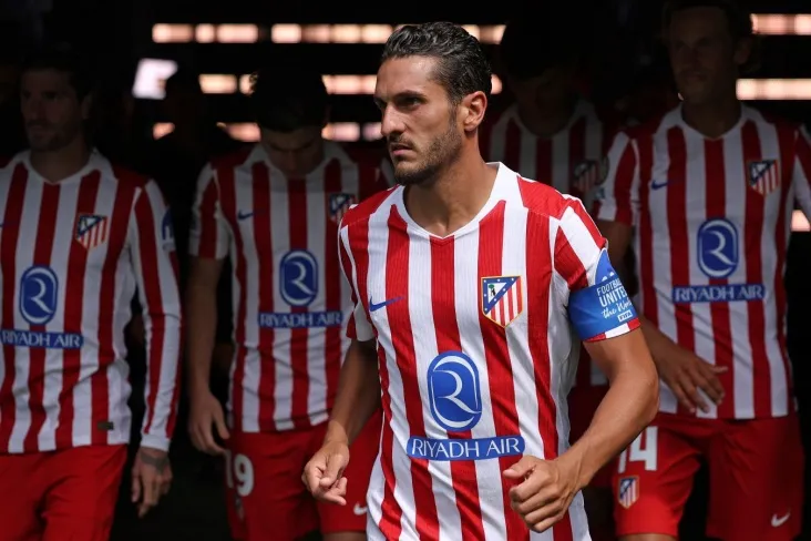 "Menda aytadigan gapim yo'q. U qo'lidan kelganini qildi." Koke - "Arsenal" ga qarshi o'yinda hakamning ishi haqida