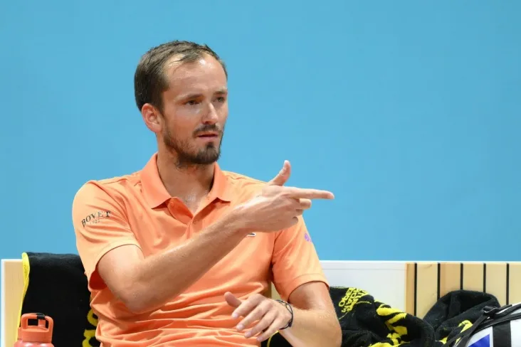Daniil Medvedev" Arsenal " ning Chempionlar Ligasi finaliga chiqishini baholadi