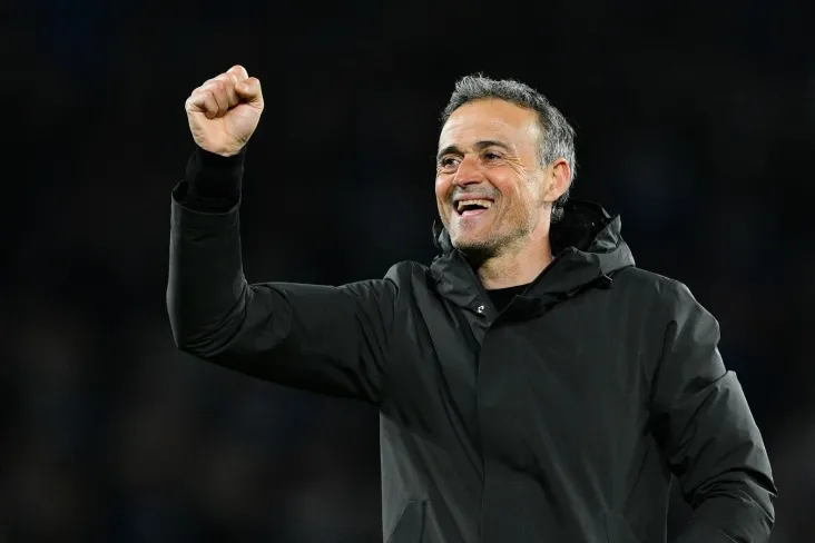 "PSJ" murabbiyi "Arsenal" bilan bo'lajak LCH finali haqida gapirib, Arteta va "Barselona" ni eslatib o'tdi.
