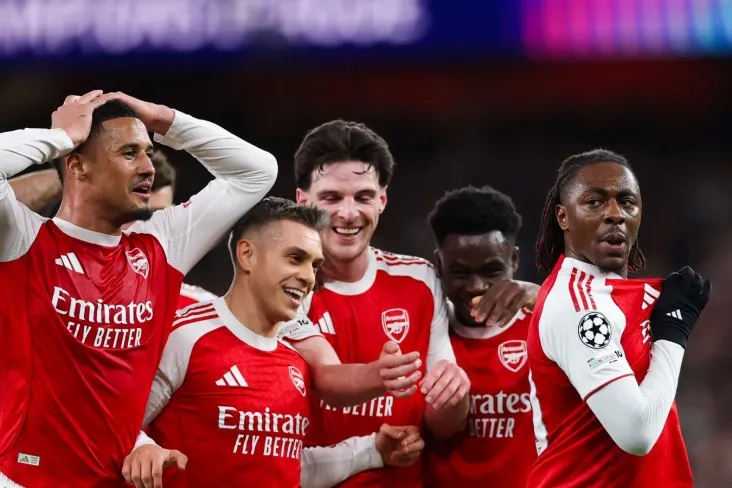 Mutaxassis O'Hare: "Arsenal" yaxshi, lekin ular hali hech narsaga erisha olishmadi