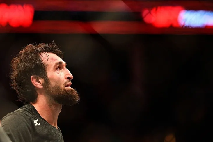 Zabit Magomedsharipov 5 iyul kuni Moskvada jang o'tkazadi