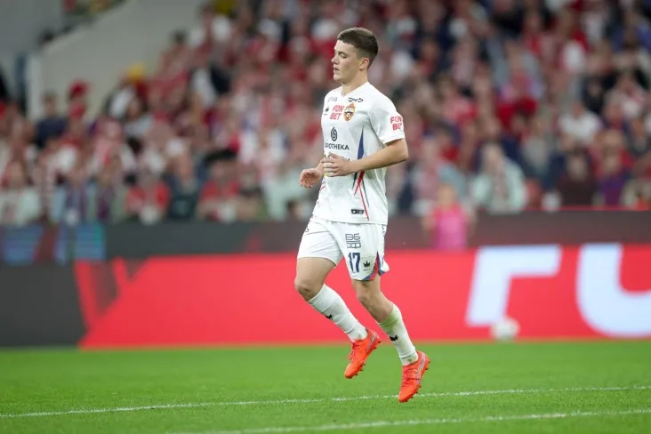 Kirill Glebov: "Barselona" yoki "Inter"meni xohlaydimi? Ular xohlashsin