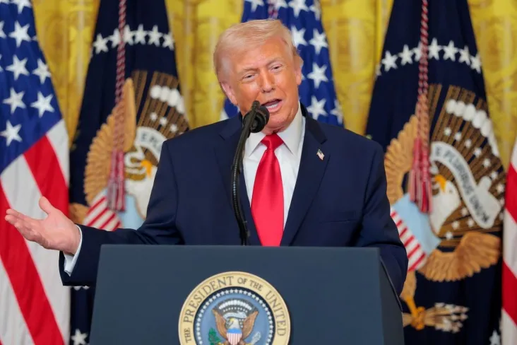 Trump-oq uyda UFC musobaqasi haqida: barcha odamlar taklif qilingan, kirish bepul